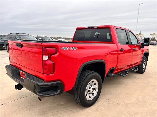 used 2020 Chevrolet Silverado 3500 car, priced at $42,925