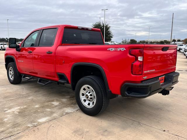 used 2020 Chevrolet Silverado 3500 car, priced at $42,925