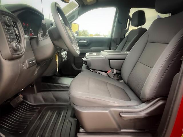 used 2020 Chevrolet Silverado 3500 car, priced at $42,925