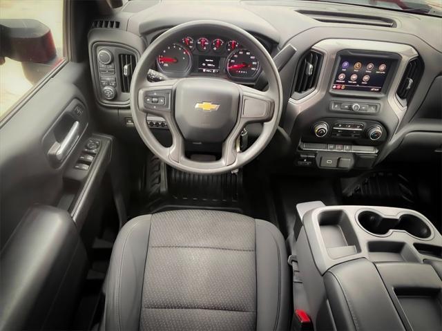 used 2020 Chevrolet Silverado 3500 car, priced at $42,925