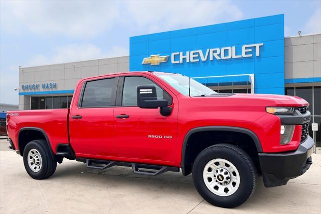 used 2020 Chevrolet Silverado 3500 car, priced at $42,925