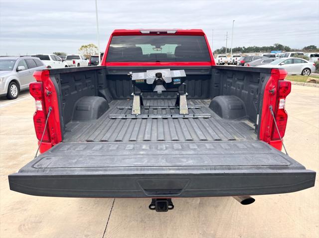 used 2020 Chevrolet Silverado 3500 car, priced at $42,925