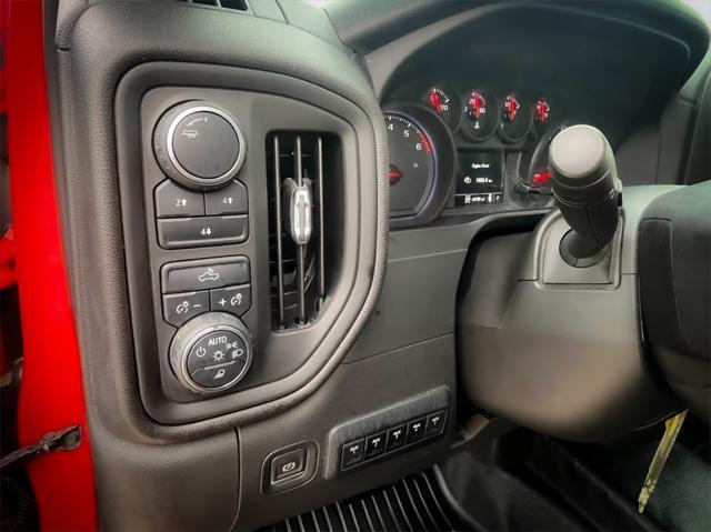 used 2020 Chevrolet Silverado 3500 car, priced at $42,925