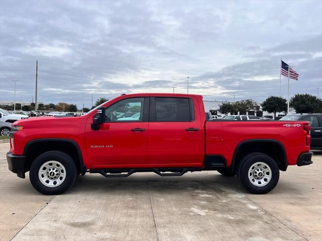 used 2020 Chevrolet Silverado 3500 car, priced at $42,925