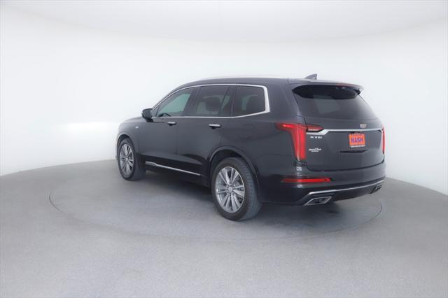 used 2021 Cadillac XT6 car, priced at $29,874