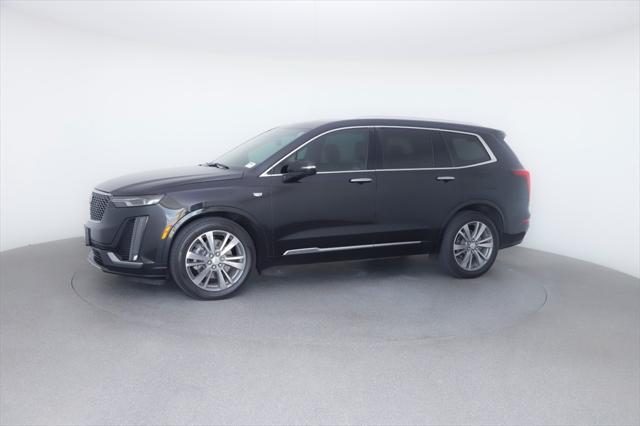 used 2021 Cadillac XT6 car, priced at $29,874