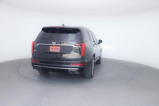 used 2021 Cadillac XT6 car, priced at $29,874