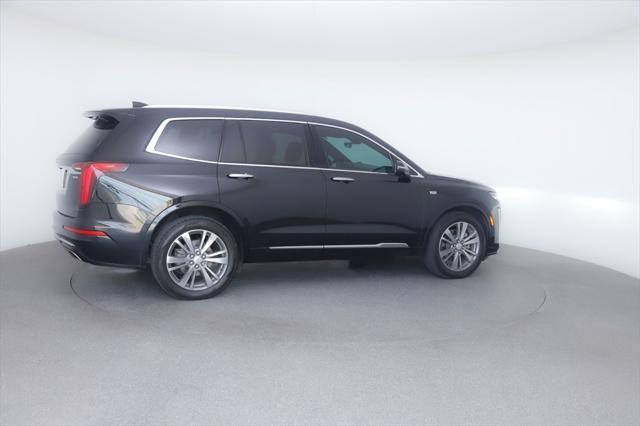 used 2021 Cadillac XT6 car, priced at $29,874
