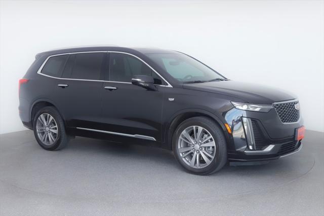 used 2021 Cadillac XT6 car, priced at $29,874