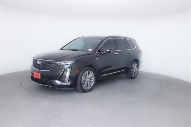 used 2021 Cadillac XT6 car, priced at $29,874