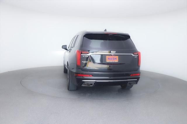 used 2021 Cadillac XT6 car, priced at $29,874