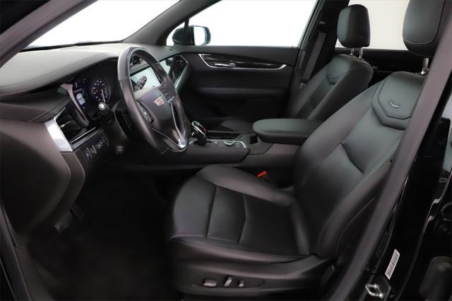 used 2021 Cadillac XT6 car, priced at $29,874