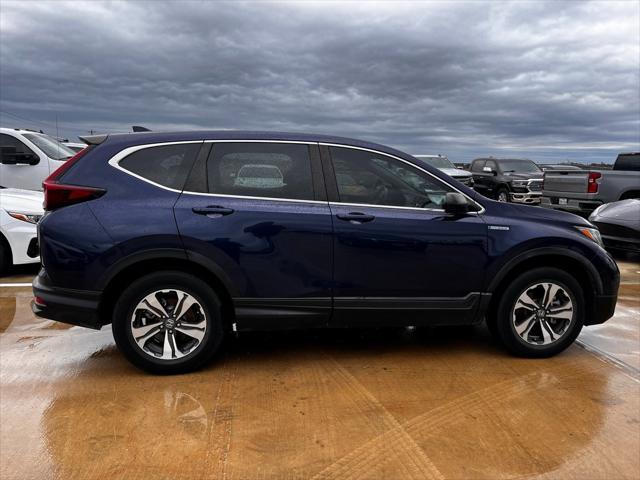 used 2020 Honda CR-V car, priced at $22,999