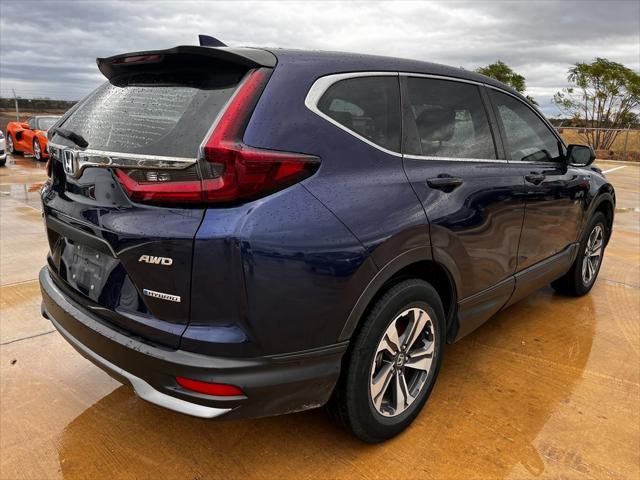 used 2020 Honda CR-V car, priced at $22,999