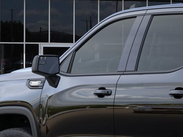 new 2025 GMC Sierra 1500 car, priced at $50,539