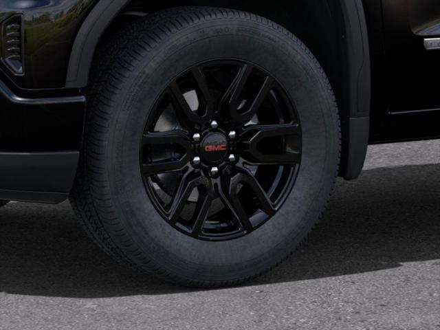 new 2025 GMC Sierra 1500 car, priced at $50,539