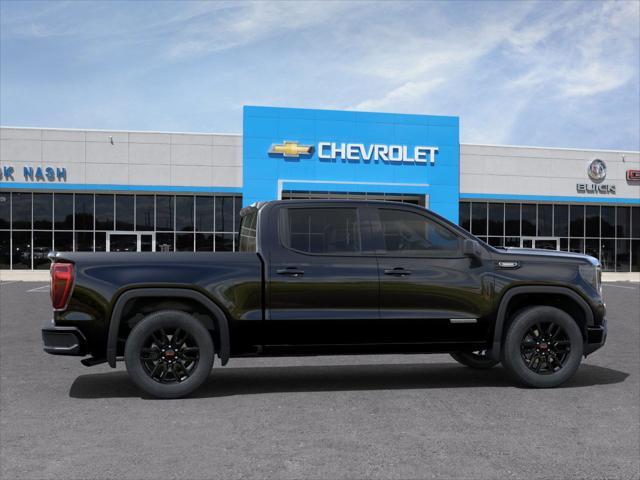 new 2025 GMC Sierra 1500 car, priced at $50,539