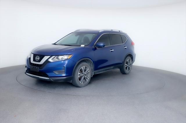 used 2019 Nissan Rogue car, priced at $18,747