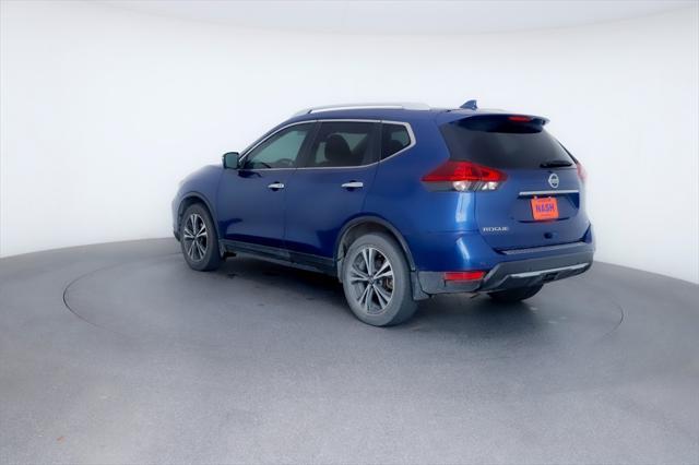 used 2019 Nissan Rogue car, priced at $18,747