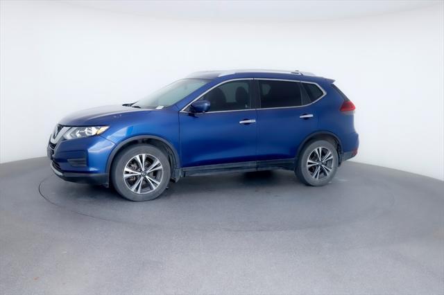 used 2019 Nissan Rogue car, priced at $18,747