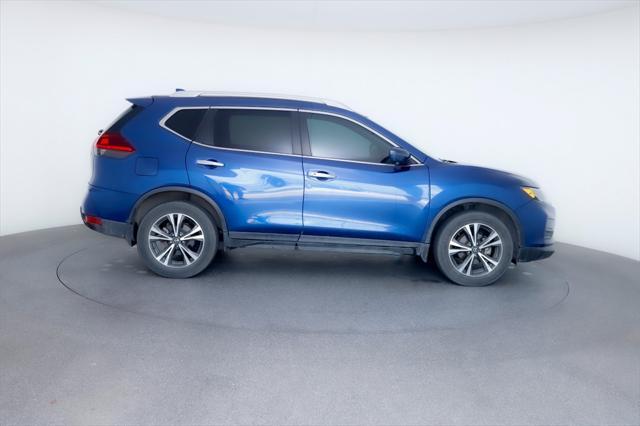 used 2019 Nissan Rogue car, priced at $18,747