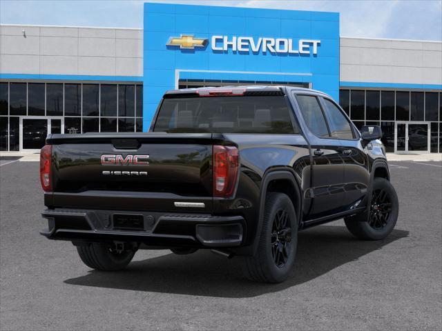 new 2025 GMC Sierra 1500 car, priced at $49,995