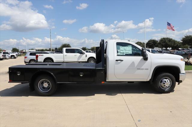 new 2024 Chevrolet Silverado 3500 car, priced at $73,872