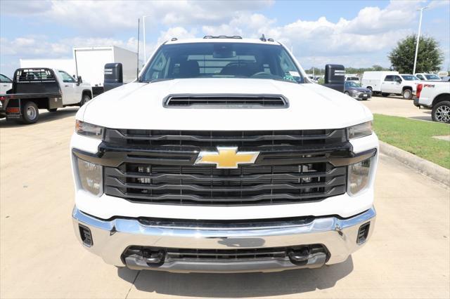 new 2024 Chevrolet Silverado 3500 car, priced at $73,872