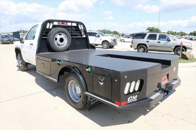 new 2024 Chevrolet Silverado 3500 car, priced at $73,872