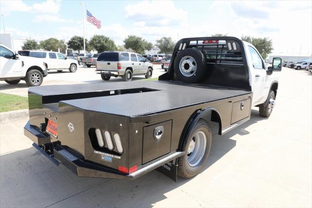 new 2024 Chevrolet Silverado 3500 car, priced at $73,872