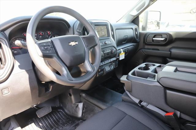 new 2024 Chevrolet Silverado 3500 car, priced at $73,872