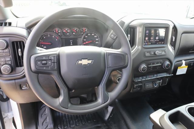 new 2024 Chevrolet Silverado 3500 car, priced at $73,872