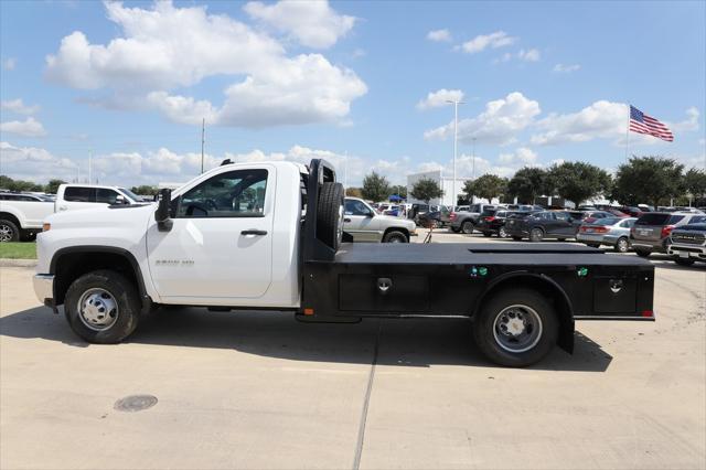 new 2024 Chevrolet Silverado 3500 car, priced at $73,872