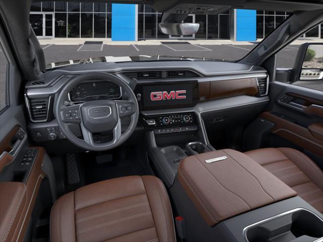 new 2025 GMC Sierra 3500 car, priced at $100,060