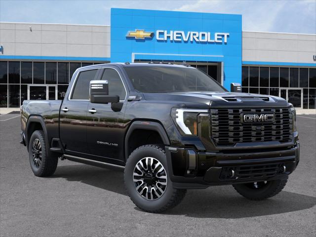 new 2025 GMC Sierra 3500 car, priced at $100,060