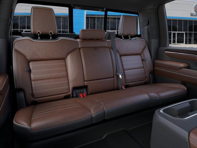 new 2025 GMC Sierra 3500 car, priced at $100,060