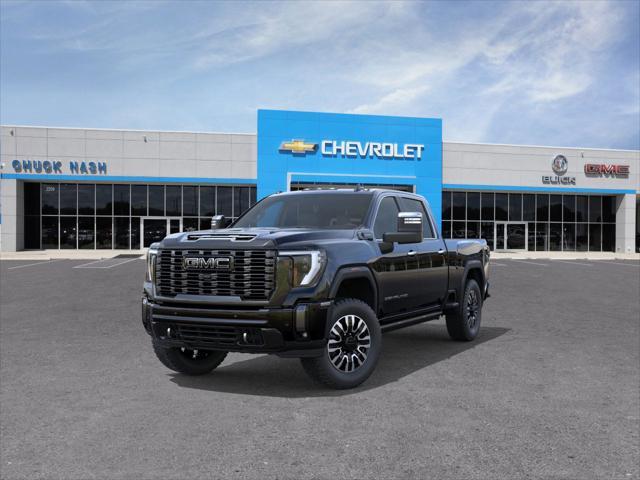 new 2025 GMC Sierra 3500 car, priced at $100,060