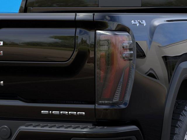 new 2025 GMC Sierra 3500 car, priced at $100,060