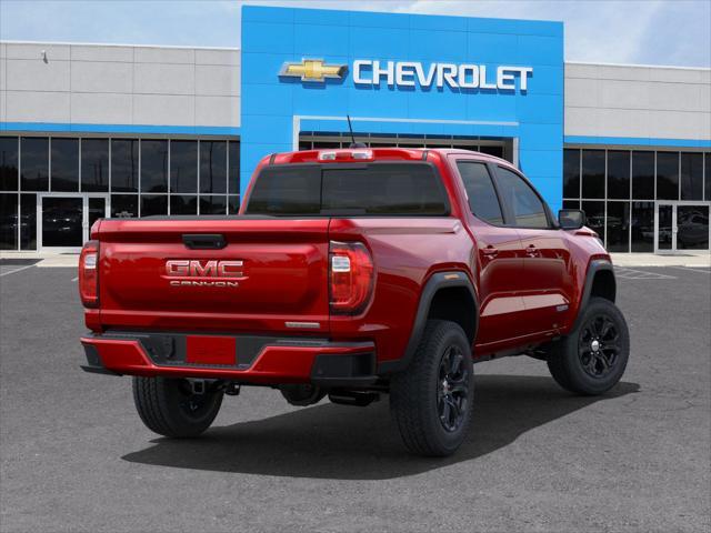 new 2024 GMC Canyon car, priced at $38,795