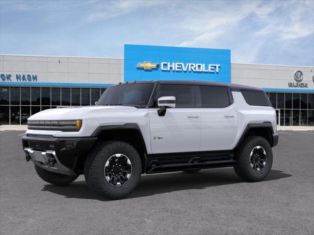 new 2025 GMC HUMMER EV SUV car, priced at $116,940