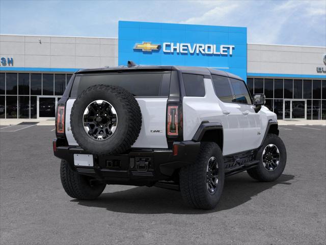 new 2025 GMC HUMMER EV SUV car, priced at $116,940