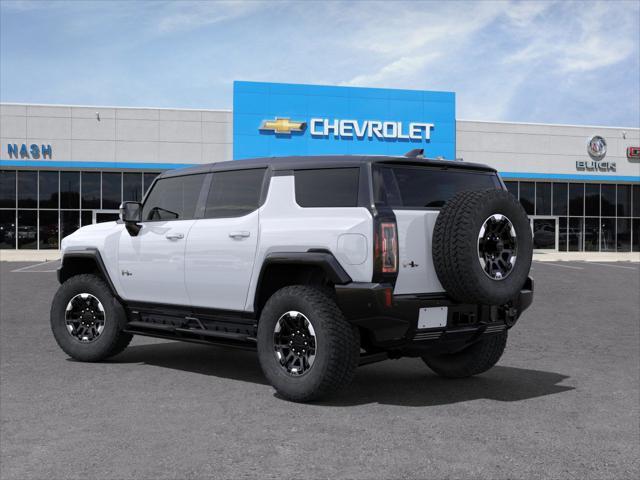 new 2025 GMC HUMMER EV SUV car, priced at $116,940