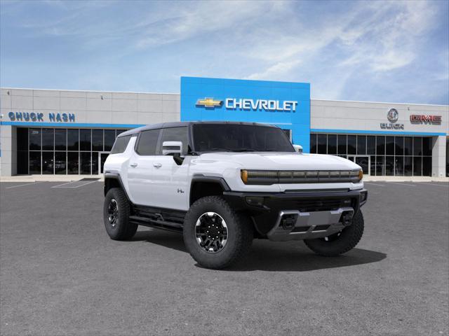 new 2025 GMC HUMMER EV SUV car, priced at $116,940