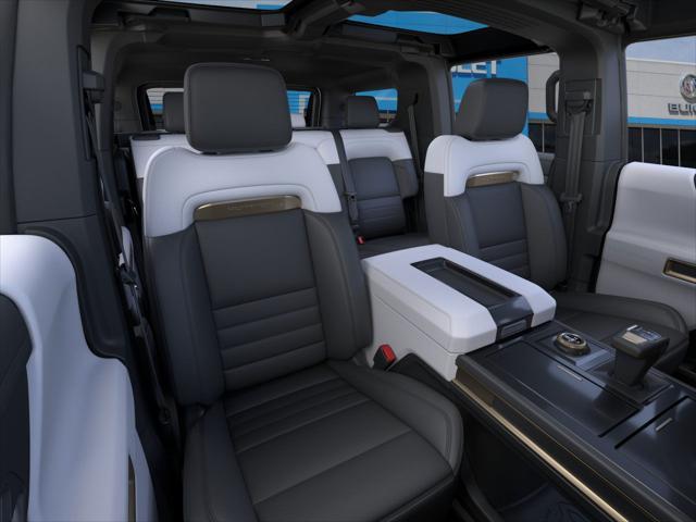 new 2025 GMC HUMMER EV SUV car, priced at $116,940