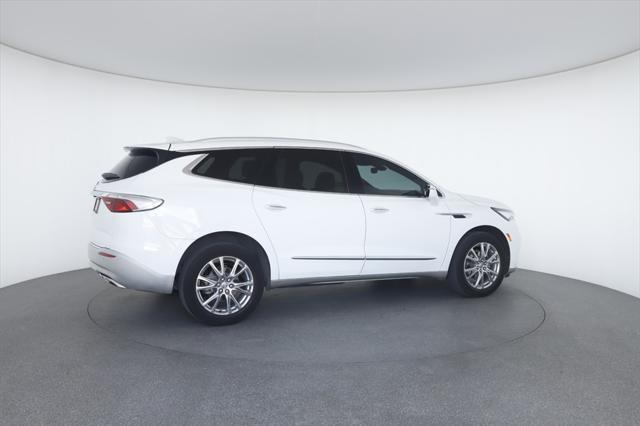 used 2023 Buick Enclave car, priced at $32,995