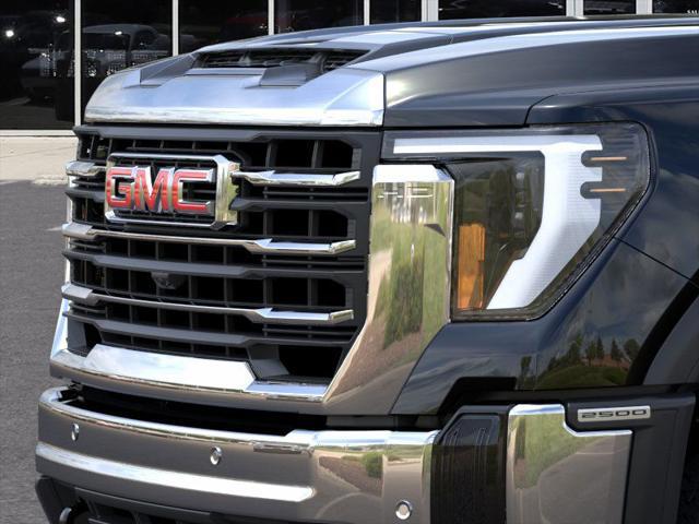 new 2025 GMC Sierra 2500 car, priced at $83,499