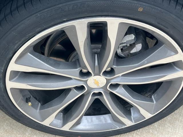 used 2024 Chevrolet Malibu car, priced at $25,474
