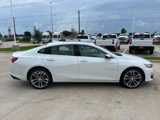 used 2024 Chevrolet Malibu car, priced at $25,474