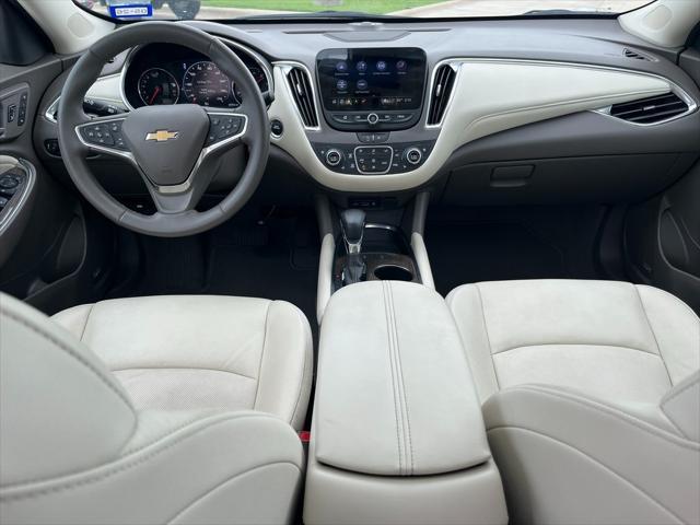 used 2024 Chevrolet Malibu car, priced at $25,474