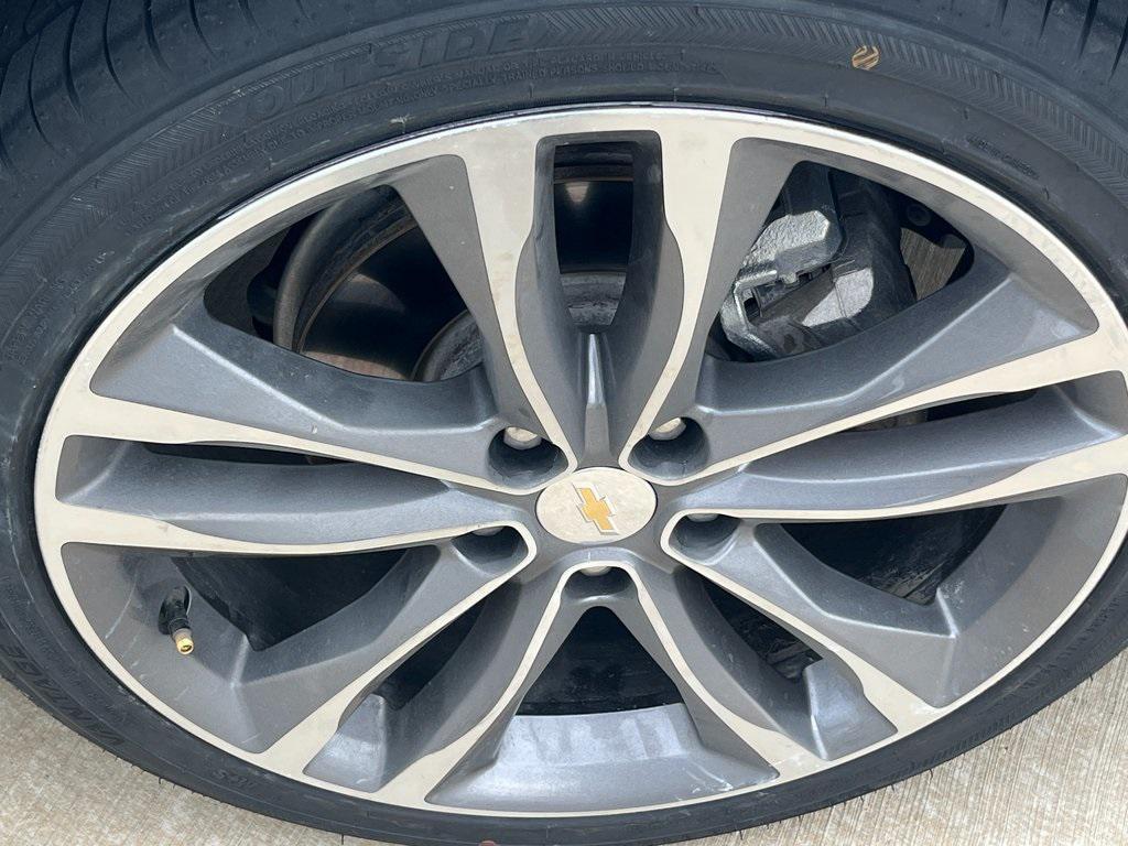used 2024 Chevrolet Malibu car, priced at $23,747